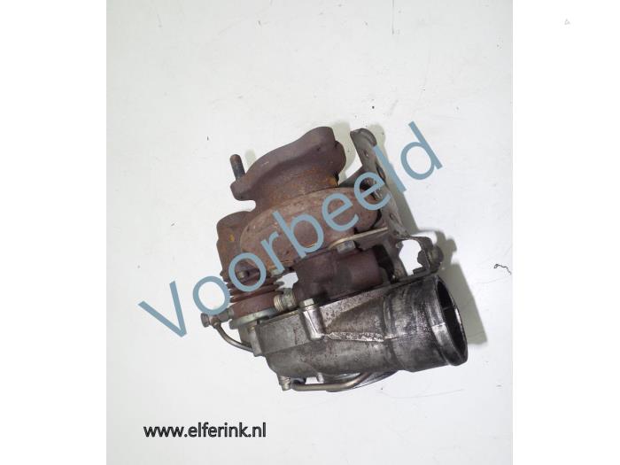 Używane Turbo Volvo S70 2.5 TDI Cena € 200,00 Procedura marży oferowane przez Auto Demontage Elferink B.V.