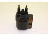 Ignition coil from a Volvo S40 (VS), 1995 / 2004 1.8 16V, Saloon, 4-dr, Petrol, 85kW (116pk), FWD, B4184S; B4184S3, 1995-07 / 1999-08 1996