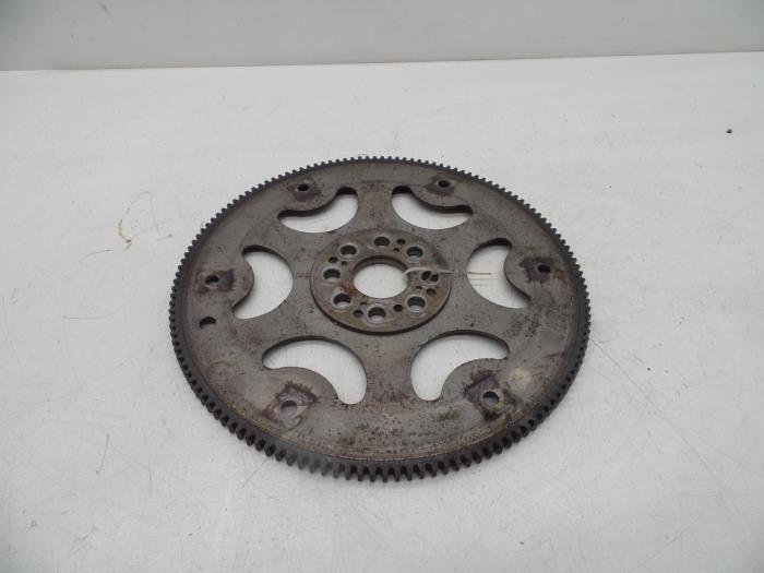 Used Flywheel Saab 9-3 II (YS3F) 1.8t 16V Price € 50,00 Margin scheme offered by Auto Demontage Elferink B.V.