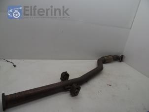 Used Exhaust front section Saab 9-5 (YS3G) 2.0 TiD 16V Price € 65,00 Margin scheme offered by Auto Demontage Elferink B.V.