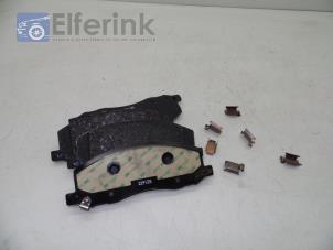 New Front brake pad Saab 9-5 Price € 181,50 Inclusive VAT offered by Auto Demontage Elferink B.V.