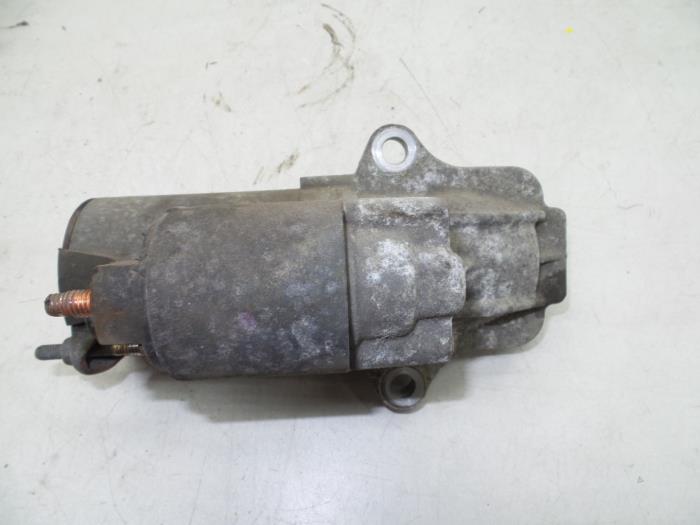Gebrauchte Anlasser Volvo V50 (MW) 1.8 16V Flexifuel Preis € 50,00 Margenregelung angeboten von Auto Demontage Elferink B.V.
