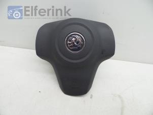 Used Left airbag (steering wheel) Opel Corsa D 1.3 CDTi 16V ecoFLEX Price € 30,00 Margin scheme offered by Auto Demontage Elferink B.V.