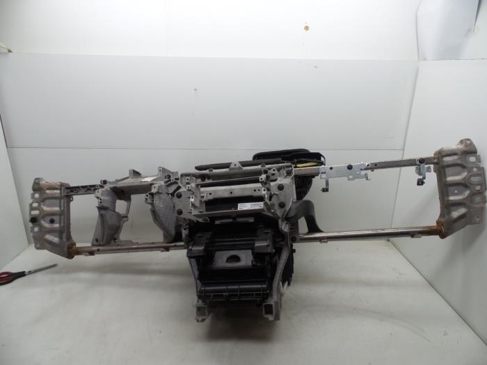 Heater housing Volvo V60 I 1.6 T3 16V - 31332112