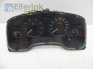 Used Odometer KM Opel Astra G (F08/48) 1.6 Price € 50,00 Margin scheme offered by Auto Demontage Elferink B.V.