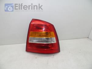 Used Taillight, right Opel Astra G (F08/48) 1.6 Price € 25,00 Margin scheme offered by Auto Demontage Elferink B.V.