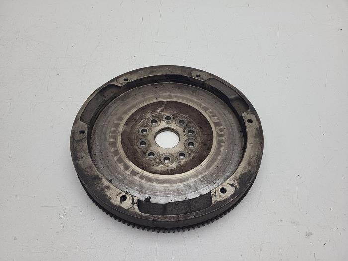 Used Flywheel Saab 9-3 Price € 50,00 Margin scheme offered by Auto Demontage Elferink B.V.