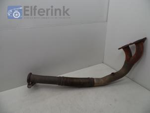 Used Exhaust front section Saab 9000 CS 2.3i 16V CSE Price € 40,00 Margin scheme offered by Auto Demontage Elferink B.V.