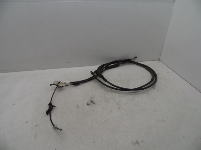 Usagé Câble frein à main Volvo C70 (MC) 2.0 D 16V Prix € 40,00 Règlement à la marge proposé par Auto Demontage Elferink B.V.