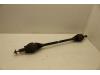Drive shaft, rear right from a Volvo V70 (SW), 1999 / 2008 2.4 D5 20V, Combi/o, Diesel, 2.401cc, 136kW (185pk), FWD, D5244T4; D5244T3, 2005-04 / 2008-12 2007