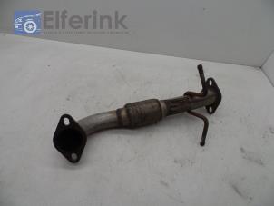 Used Exhaust front section Volvo V50 (MW) 1.6 D 16V Price € 50,00 Margin scheme offered by Auto Demontage Elferink B.V.