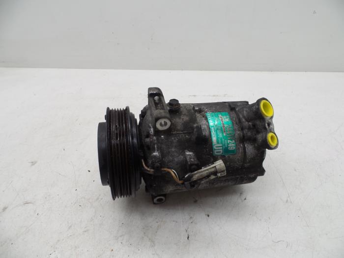 Gebrauchte Klimapumpe Saab 9-3 II Sport Sedan (YS3F) 2.2 TiD 16V Preis € 125,00 Margenregelung angeboten von Auto Demontage Elferink B.V.