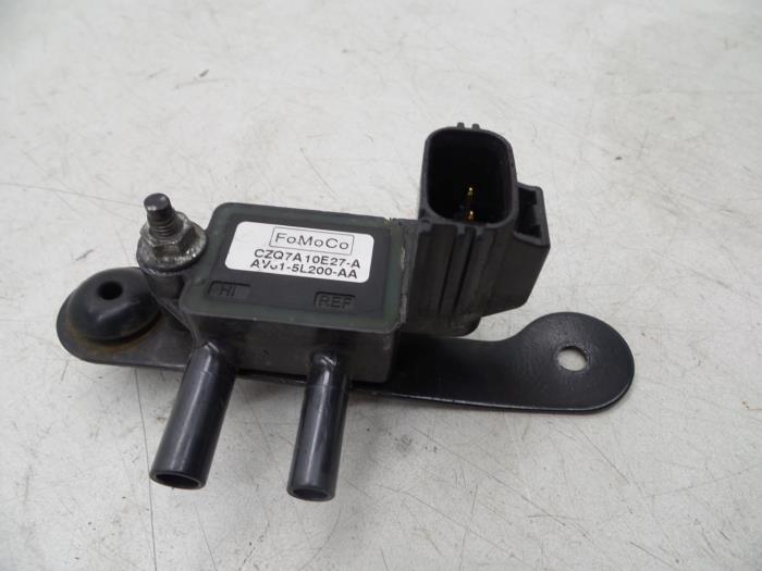 Begagnade Partikelfiltersensor Volvo C30 (EK/MK) 1.6 D2 16V Pris € 50,00 Marginaltabell erbjuds av Auto Demontage Elferink B.V.