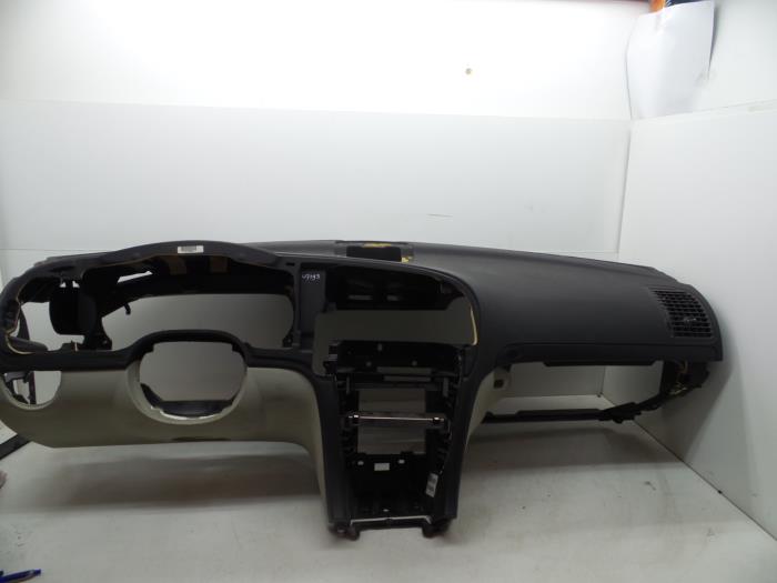 Używane Panel Saab 9-3 II Sport Sedan (YS3F) 1.8t 16V Cena € 250,00 Procedura marży oferowane przez Auto Demontage Elferink B.V.