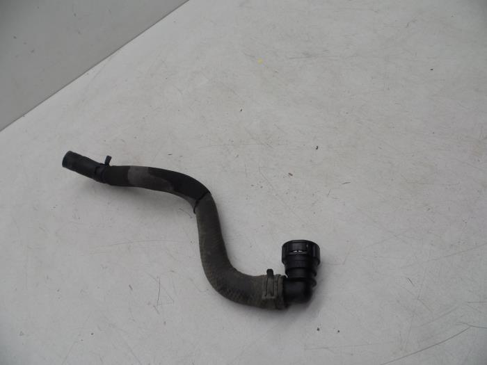 Power steering pipe