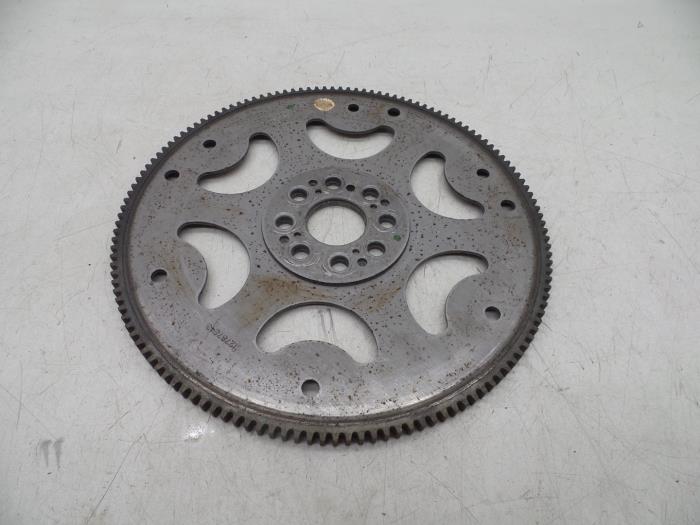 New Flywheel Saab 9-3 03- Price € 151,25 Inclusive VAT offered by Auto Demontage Elferink B.V.