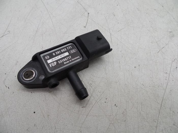 Begagnade Sensor (övriga) Saab 9-5 (YS3E) 1.9 TiD 16V Pris € 40,00 Marginaltabell erbjuds av Auto Demontage Elferink B.V.