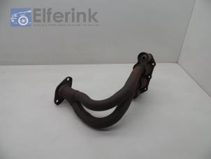 Used Exhaust front section Volvo 460 2.0 GLE E2 Price € 50,00 Margin scheme offered by Auto Demontage Elferink B.V.