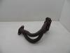 Exhaust front section from a Volvo 460, 1988 / 1996 2.0 GLE E2, Saloon, 4-dr, Petrol, 1.986cc, 81kW (110pk), FWD, B20F, 1992-08 / 1995-07 1995