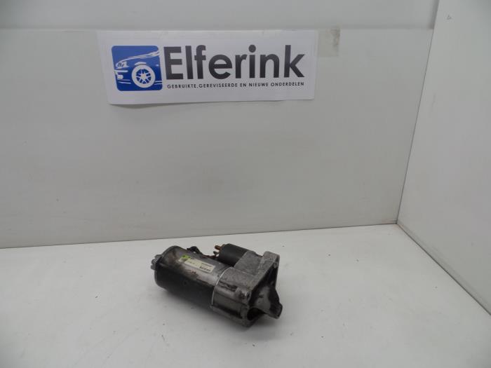 Gebrauchte Anlasser Volvo S40 (VS) 1.9 D di Preis € 40,00 Margenregelung angeboten von Auto Demontage Elferink B.V.