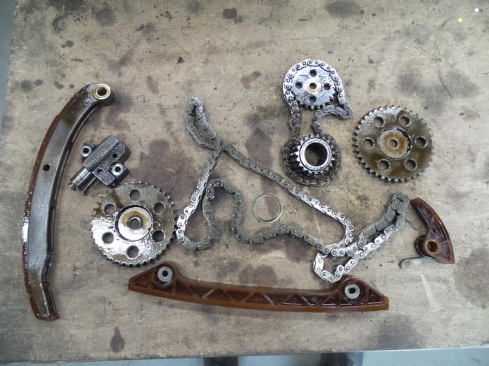 Used Timing set Volvo V50 (MW) 1.8 16V Price € 75,00 Margin scheme offered by Auto Demontage Elferink B.V.