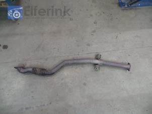 Used Exhaust front section Saab 9-5 (YS3G) 2.0 TiD 16V Price € 65,00 Margin scheme offered by Auto Demontage Elferink B.V.