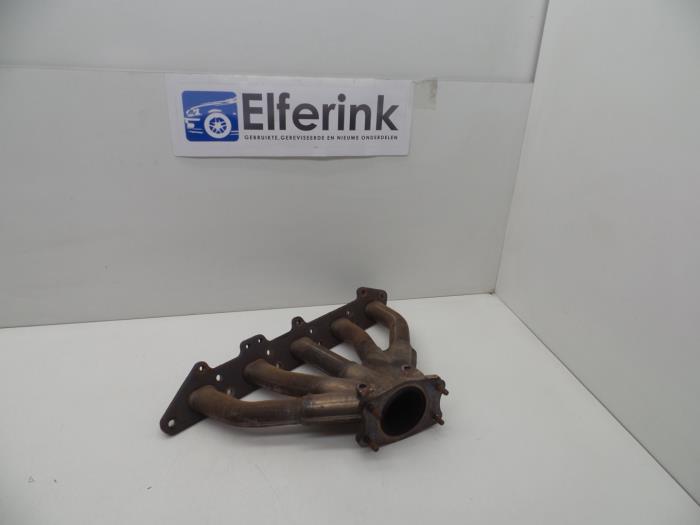 Gebrauchte Abgaskrümmer Volvo S80 (TR/TS) 2.4 SE 20V 170 Preis € 50,00 Margenregelung angeboten von Auto Demontage Elferink B.V.