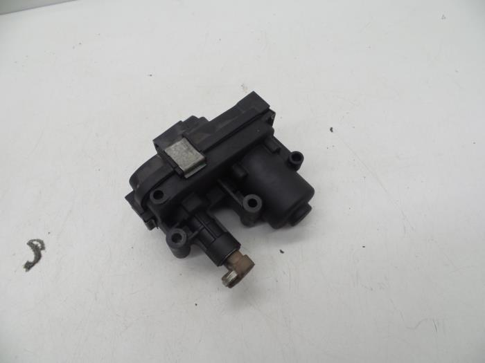 Begagnade Vortexventilmotor Saab 9-5 (YS3G) 2.0 TiD 16V Pris € 100,00 Marginaltabell erbjuds av Auto Demontage Elferink B.V.