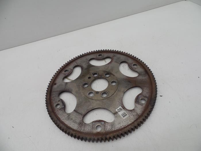 Used Flywheel Saab 9-5 (YS3G) 2.0 TiD 16V Price € 50,00 Margin scheme offered by Auto Demontage Elferink B.V.