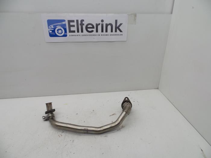 Gebrauchte AGR Rohr Volvo V70 (BW) 2.0 D 16V Preis € 40,00 Margenregelung angeboten von Auto Demontage Elferink B.V.