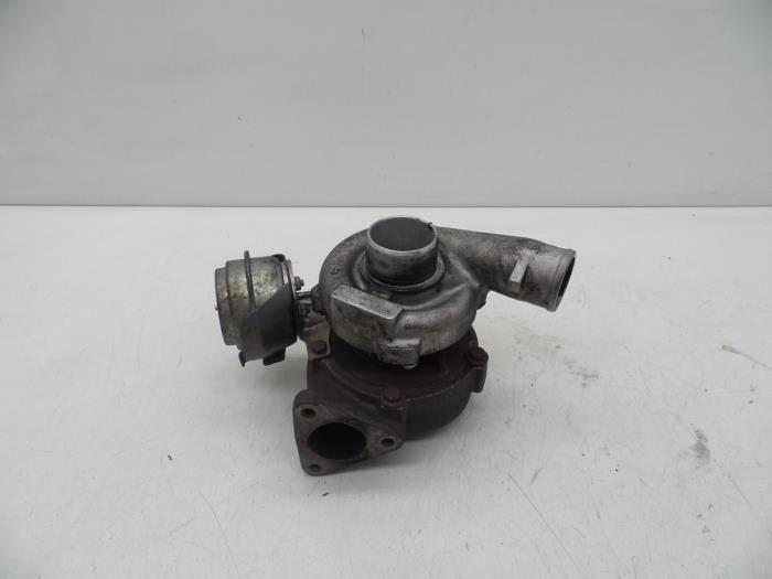 Gebrauchte Turbo Saab 9-3 I (YS3D) 2.2 TiD Kat. Preis € 100,00 Margenregelung angeboten von Auto Demontage Elferink B.V.