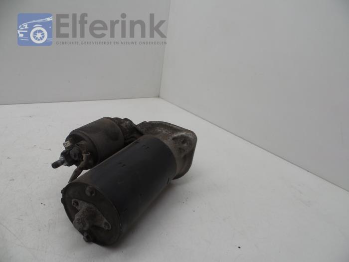 Starter from a Volvo S80 (TR/TS) 2.5 D 1999