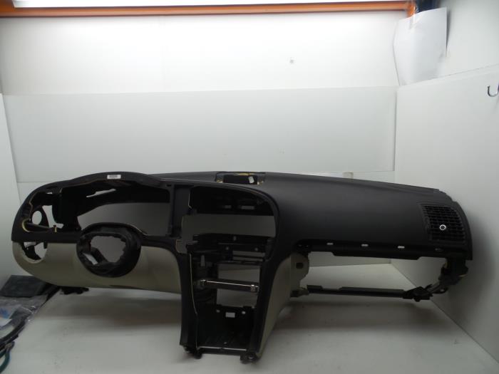 Używane Panel Saab 9-3 II Sport Sedan (YS3F) 1.8t 16V BioPower Cena € 250,00 Procedura marży oferowane przez Auto Demontage Elferink B.V.