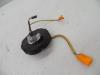 Airbag clock spring from a Opel Corsa B (73/78/79) 1.2i City,Swing 1996