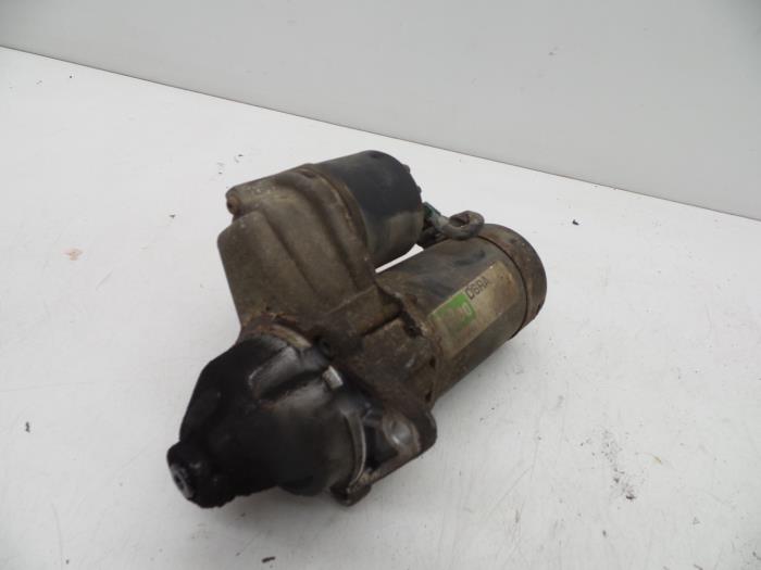 Gebrauchte Anlasser Opel Corsa B (73/78/79) 1.2i City,Swing Preis € 40,00 Margenregelung angeboten von Auto Demontage Elferink B.V.