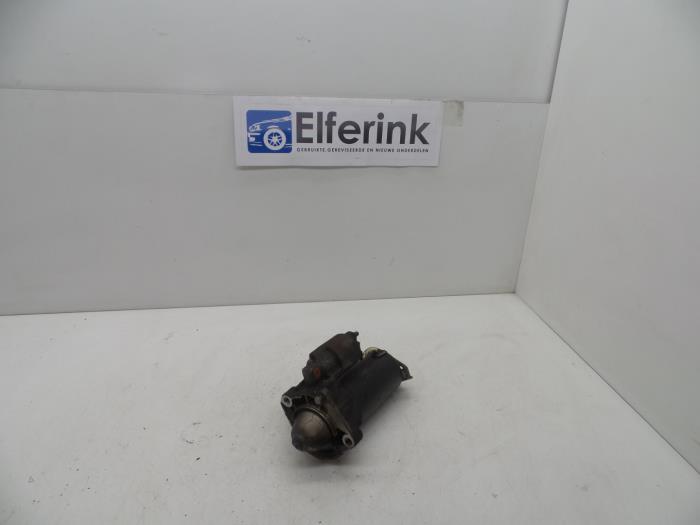 Gebrauchte Anlasser Volvo S80 (TR/TS) 2.9 SE 24V Preis € 40,00 Margenregelung angeboten von Auto Demontage Elferink B.V.