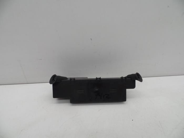 Alarm movement detector sensor