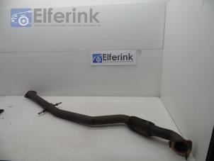 Used Exhaust front section Opel Insignia Sports Tourer 2.0 CDTI 16V 130 ecoFLEX Price € 50,00 Margin scheme offered by Auto Demontage Elferink B.V.