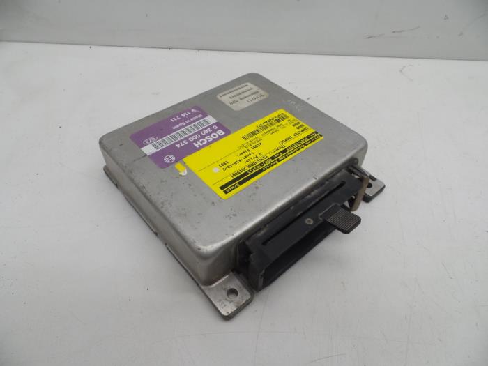 Used Injection computer Saab 9000 Price € 100,00 Margin scheme offered by Auto Demontage Elferink B.V.