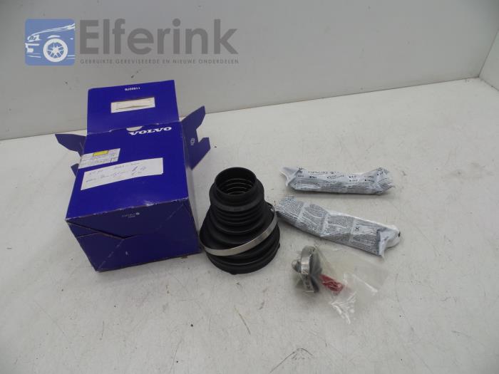 CV Joint box cover from a Volvo XC90 2004