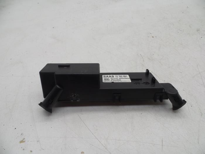 Alarm relay