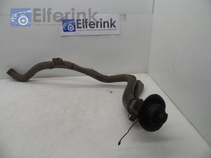 Used Fuel tank filler pipe Opel Combo (Corsa C) 1.3 CDTI 16V Price € 25,00 Margin scheme offered by Auto Demontage Elferink B.V.