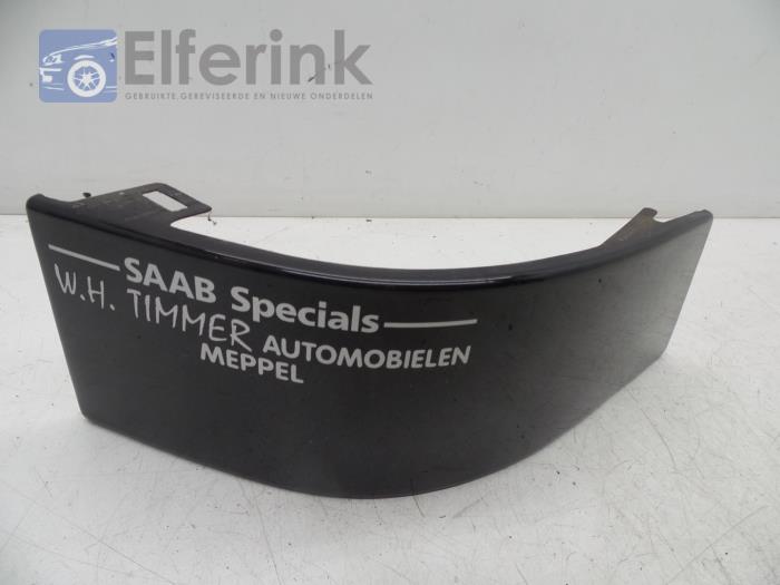 Tailgate reflector, right from a Saab 9-5 1999
