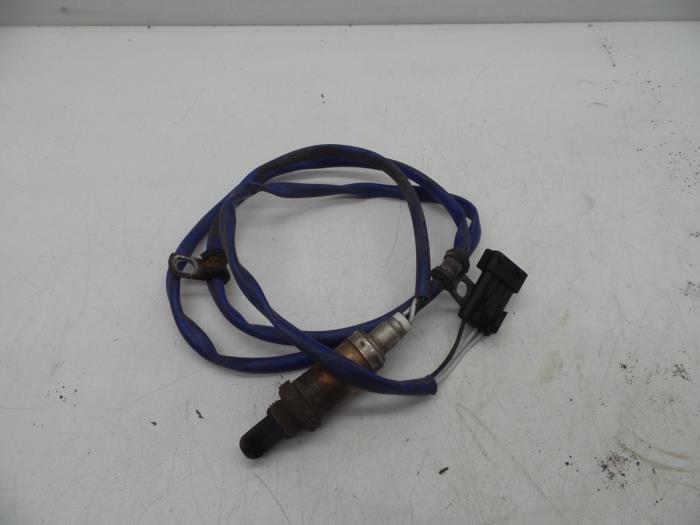 Używane Sonda lambda Saab 9000 CS 2.3i 16V CSE Cena € 50,00 Procedura marży oferowane przez Auto Demontage Elferink B.V.