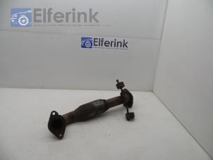 Used Exhaust front section Volvo V50 (MW) 1.6 D 16V Price € 40,00 Margin scheme offered by Auto Demontage Elferink B.V.