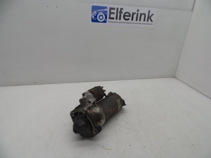 Used Starter Volvo 850 Estate 2.0i 10V Price € 50,00 Margin scheme offered by Auto Demontage Elferink B.V.