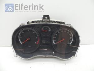 Used Odometer KM Opel Corsa D 1.3 CDTi 16V ecoFLEX Price € 45,00 Margin scheme offered by Auto Demontage Elferink B.V.