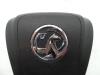 Airbag links (Lenkrad) van een Opel Insignia 1.8 16V Ecotec 2011