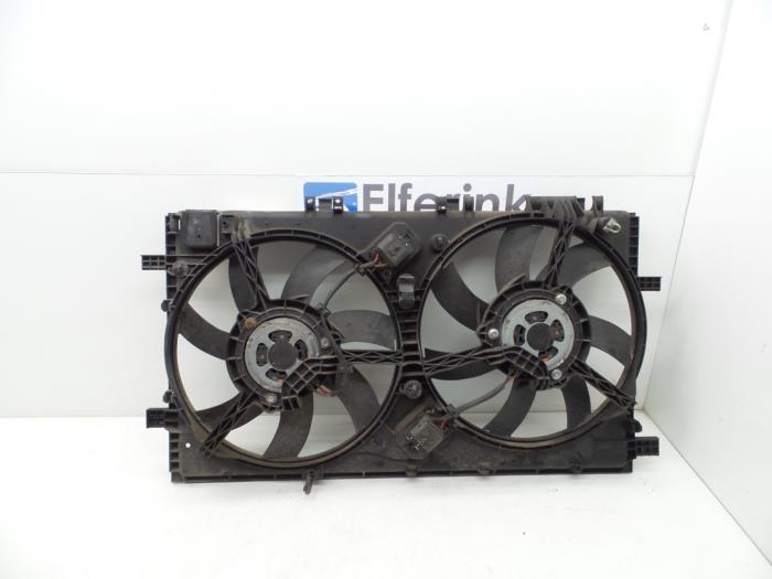 Used Opel Insignia 2 0 Cdti 16v 130 Ecotec Fan Motor Auto Demontage Elferink B V Proxyparts Com