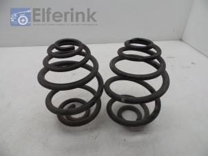 Used Rear coil spring Opel Corsa C (F08/68) 1.2 16V Twin Port Price € 40,00 Margin scheme offered by Auto Demontage Elferink B.V.